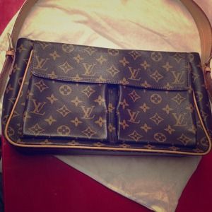 Louis Vuitton handbag