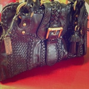 RESERVED Rocker chic handbag