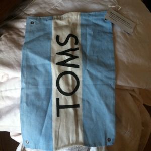 Toms tote bag