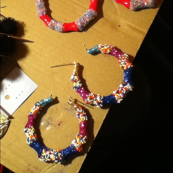 Custom handmade jewelry choose your color!! - Picture 1 of 2
