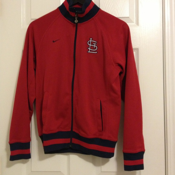 🚫Hold for @cegikay🚫st louis cardinals jacket