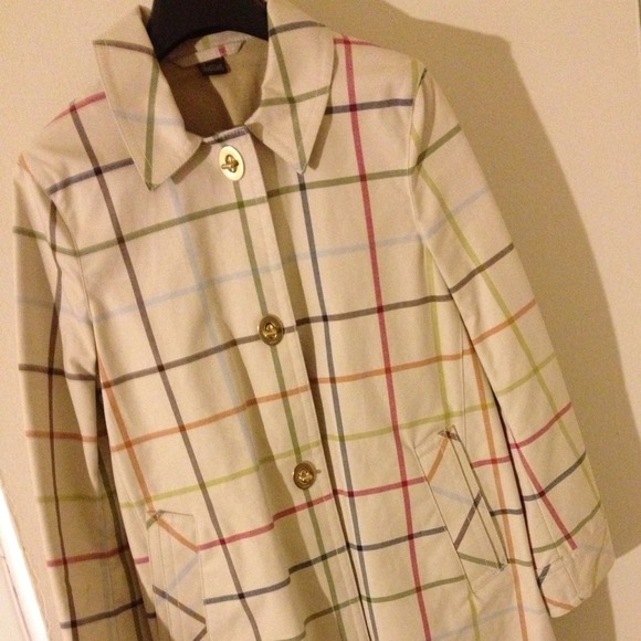 💥LAST REDUCTION💥 Authentic Coach Rain Jacket