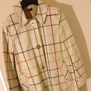 💥LAST REDUCTION💥 Authentic Coach Rain Jacket