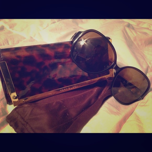 Tory Burch Sunglasses