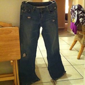 American Eagle jeans