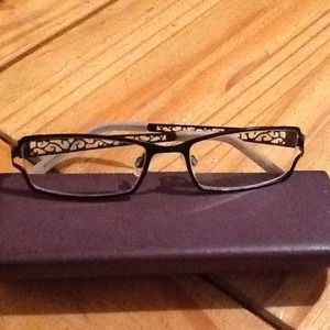 Prescription glasses ( can be changed your script)