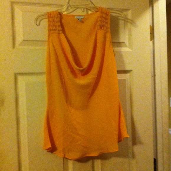 Dress top