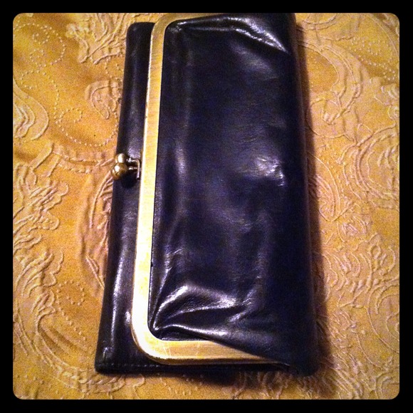 REDUCED- HOBO wallet- excellent condition!