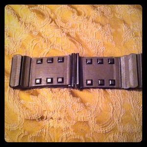 ZARA belt!