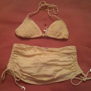 SOLD Brand new Miss Softee Juicy Couture bikini