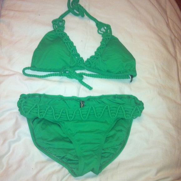 🚫SOLD🚫 ON (M)ercari Paula Hermanny VIX bikini