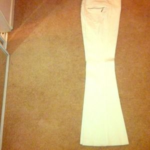 🚫Sold🚫Guess by marciano white pants