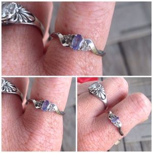 Jewelry - 10k Gold Ring & Stone Jewelry - 10k Gold Ring & Stone