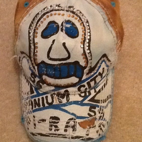 True Religion baseball hat