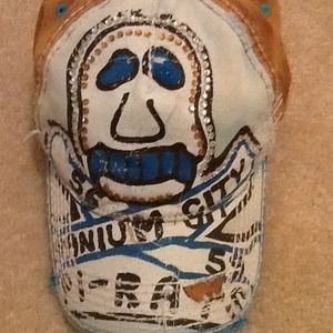 True Religion baseball hat