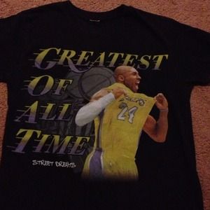 Lakers t-shirt