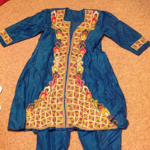 Handmade Indian outfit