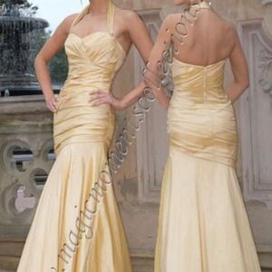 Alexia Design Formal Dress