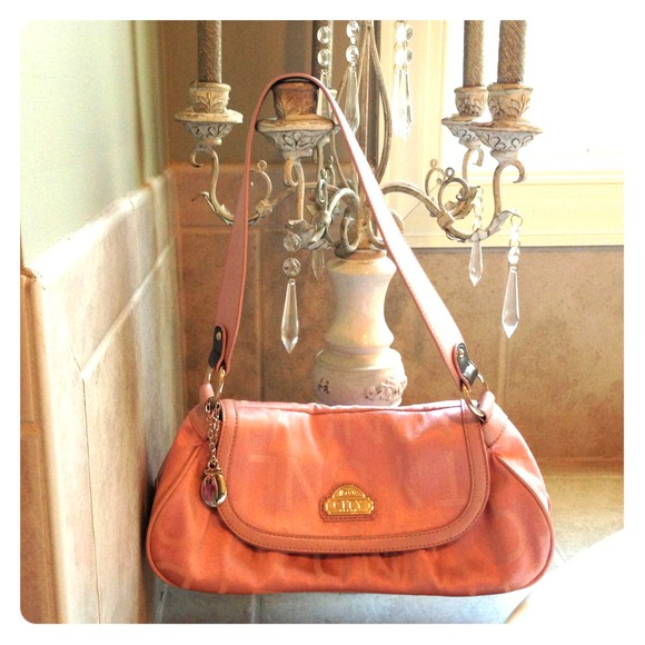 Pink CITY UNLTD handbag