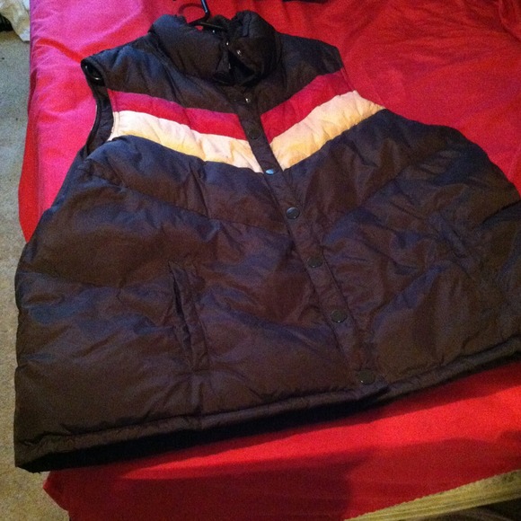 Old navy plus size vest