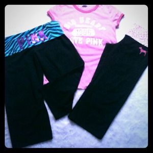 VS PINK Bundle