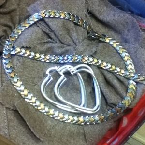 Bundle earrings necklace bracelet