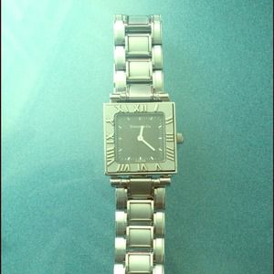 Authentic Tiffany Atlas Watch. Classic collection.