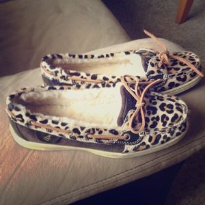 Brand new sperrys size 6.5
