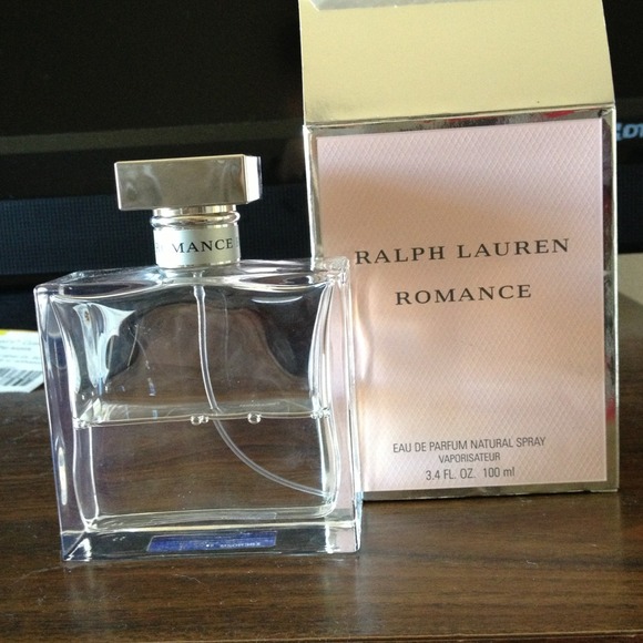 Ralph lauren romance perfume