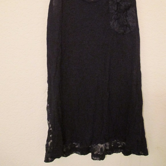 !!!!!!SOLD!!!!! Lace Racerback Tank - Picture 3 of 4