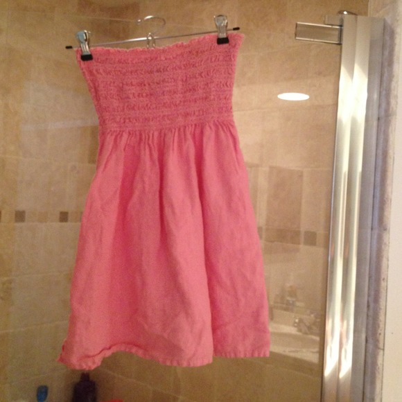 Juicy couture pink dress size s