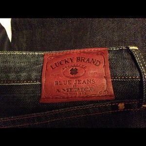 Mens... Lucky Brand jeans!!! 36/34