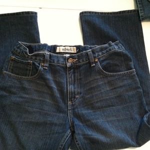 Urban Pipeline Boys Blue Jeans Size 16 Husky