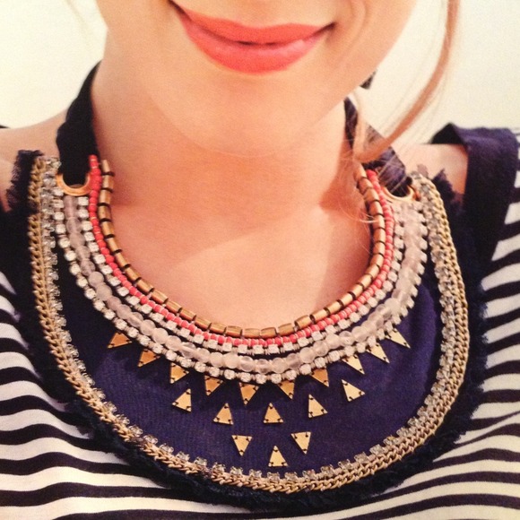 La Coco Cupchain Necklace