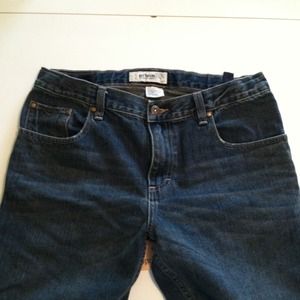 Urban Pipeline Boys Blue Jeans Husky 16