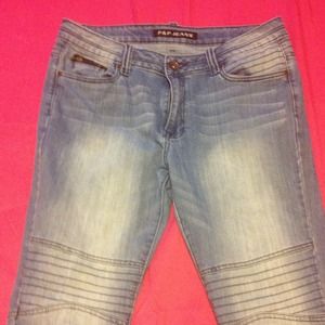 SUPER CUTE BIG GIRL JEANS