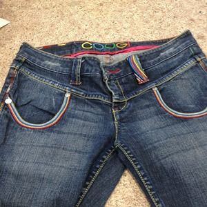 coogi Denim - Coogi destroyed jeans coogi Denim - Coogi destroyed jeans