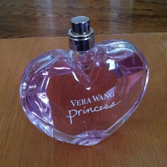 Vera wang princess perfume