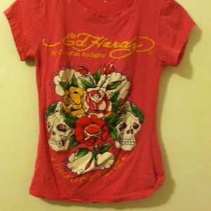 Ed Hardy t-shirt