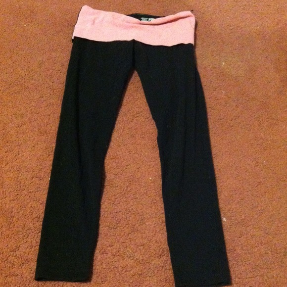 Yoga leggings
