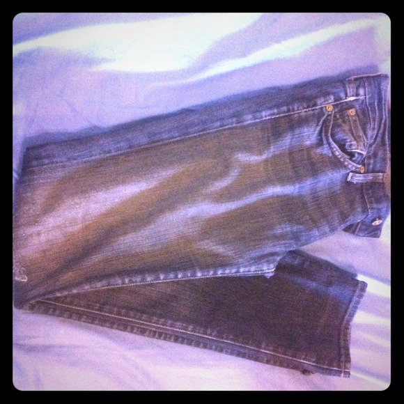 7 for all mankind jeans size 29