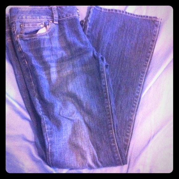 Bull head Marin flare size 9r jeans