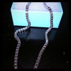 Tiffany and Co Venetian necklace