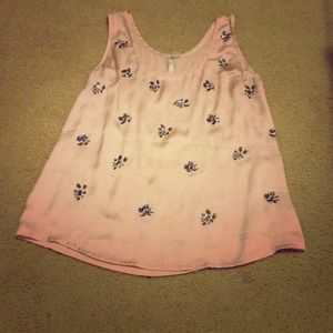 *SOLD in bundle* LC Embellished Blouse