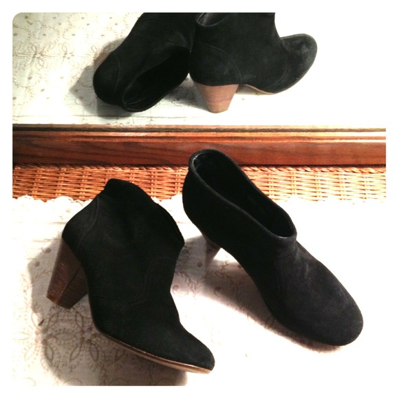 Steven by Steve Madden Pembrook Booties