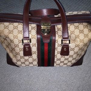 Gucci Boston bag (reserved)