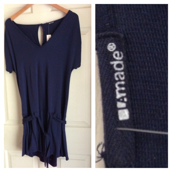 LAmade romper
