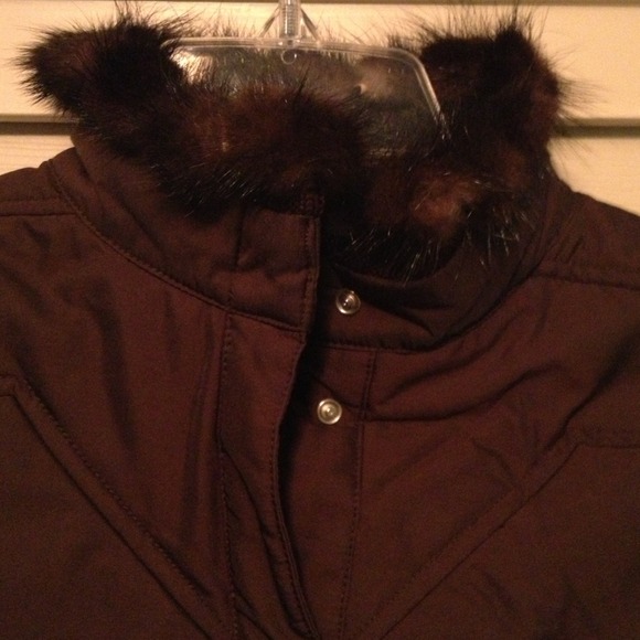 Brown jacket - Picture 2 of 2