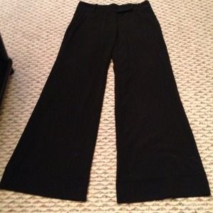 Black dress pants