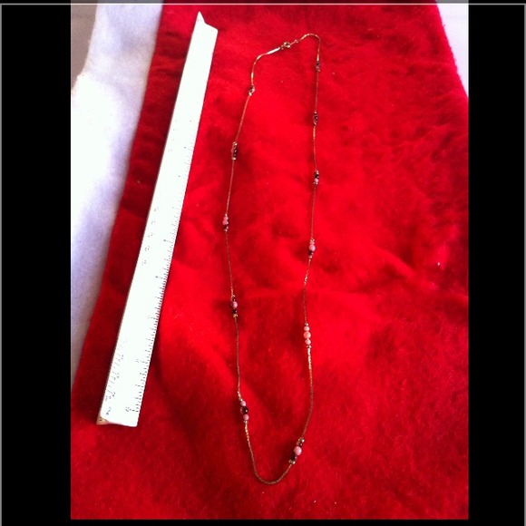 "16 inch Necklace Gld.Plated